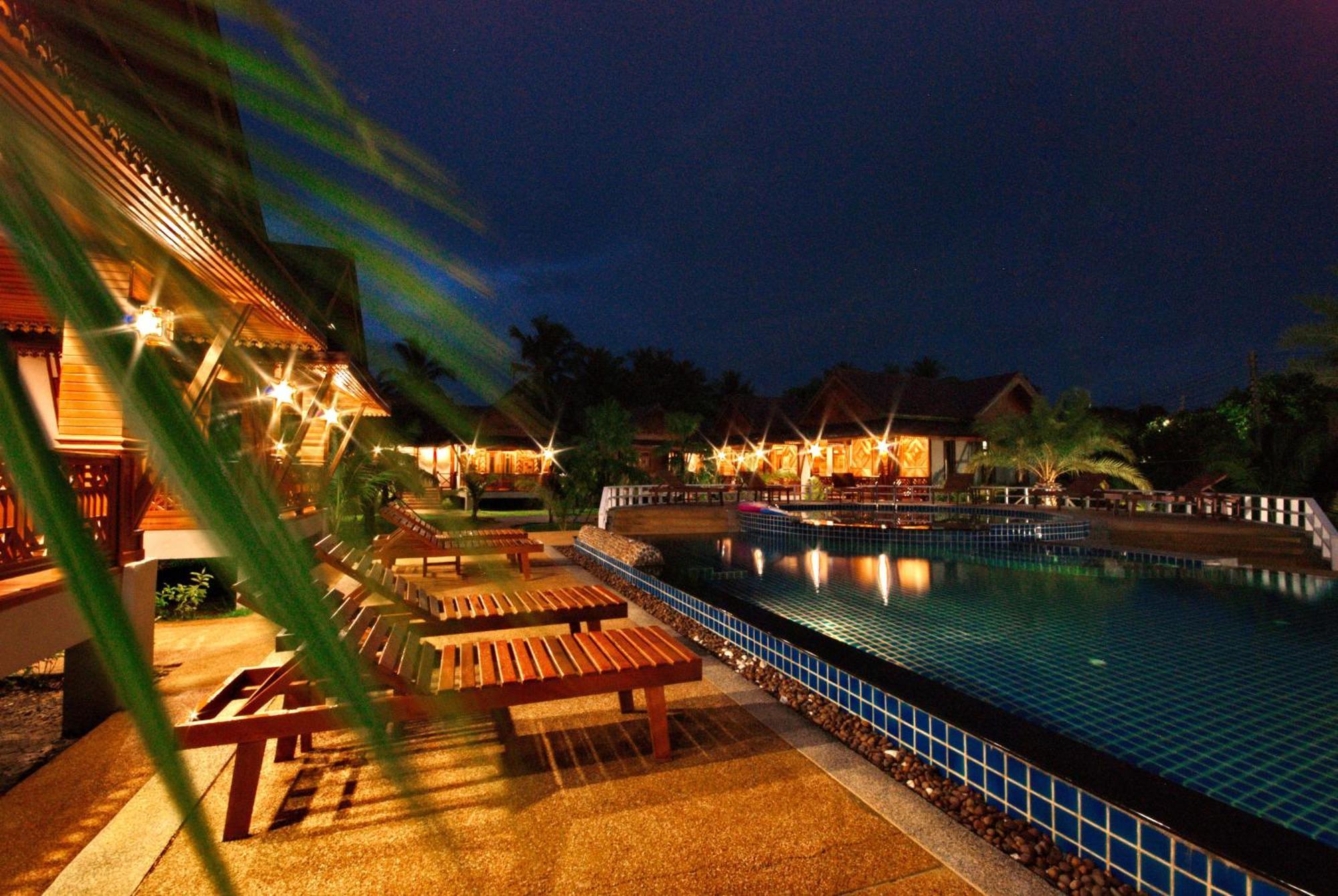 Sangsawan Palace Khaolak Resort Khao Lak Cameră foto